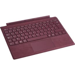 Microsoft Keyboard AZERTY French Surface Pro Type Cover M1725