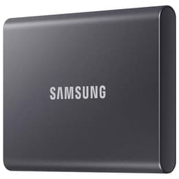 Samsung T7 External hard drive - SSD 2 TB USB 3.2
