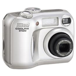 Nikon Coolpix 3100 Compact 3Mpx - Grey