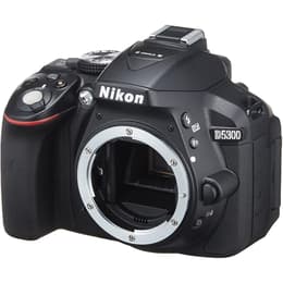 Nikon D5300 Reflex 24.2Mpx - Black