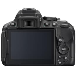 Nikon D5300 Reflex 24.2Mpx - Black