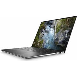 Dell Precision 5550 15-inch (2020) - Core i7 - Gen 10 (H) - 16GB - SSD 512 GB AZERTY - French