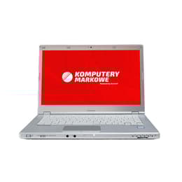 Panasonic ToughBook CF-LX6 14-inch (2017) - Core i5-7300U - 8GB - SSD 256 GB AZERTY - French