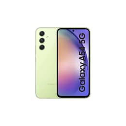 Galaxy A54 256GB - Lime - Unlocked - Dual-SIM