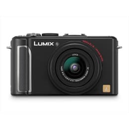 Compact DMC-LX3 - Black + Panasonic Leica DC Vario-Summicron 24–60mm f/2-2.8 ASPH. f/2-2.8