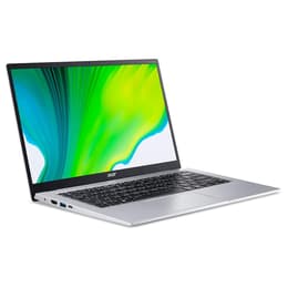 Acer Swift 1 14-inch (2021) - Pentium Silver N6000 - 8GB - SSD 512 GB QWERTZ - German