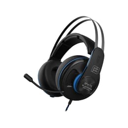 Ardistel BFX-75 gaming wired Headphones with microphone - Black