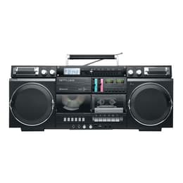 Muse M-380 GBS Bluetooth Speakers - Black