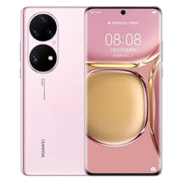 Huawei P50 Pro 256GB - Pink - Unlocked - Dual-SIM