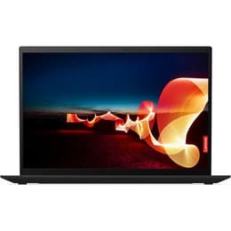 Lenovo ThinkPad X1 Carbon G9 14-inch (2020) - Core i7 - Gen 11 (G) - 16GB - SSD 512 GB QWERTY - Italian