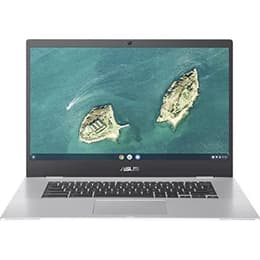 Asus ChromeBook CX15 Celeron N3350 1.1 GHz 64GB eMMC - 4GB QWERTY - Spanish