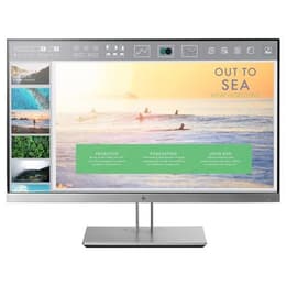 23-inch HP EliteDisplay E233 1920x1080 LED Monitor Black/Silver