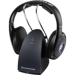 Sennheiser RS118-8 wireless Headphones with microphone - Black
