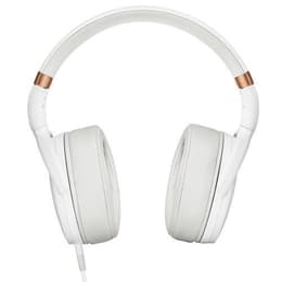 Sennheiser HD 4.30G wired Headphones with microphone - White