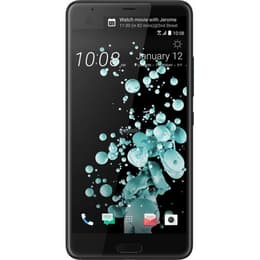 HTC U Ultra 64GB - Black - Unlocked - Dual-SIM