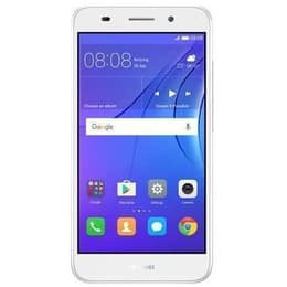 Huawei Y3 (2018) 8GB - White - Unlocked