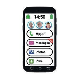 Swissvoice C50S 8GB - Black - Unlocked