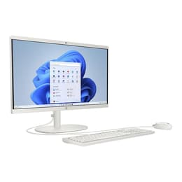 HP 22-dg0005na All-in-One 22" Core i3 1 GHz - SSD 256 GB - 8GB QWERTY - English