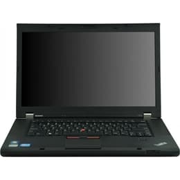 Lenovo ThinkPad L530 15-inch () - Core i5-3320M - 4GB - SSD 128 GB AZERTY - French