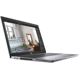 Dell Precision 3560 15-inch (2021) - Core i5 - Gen 11 (G) - 32GB - SSD 1 TB QWERTY - Italian