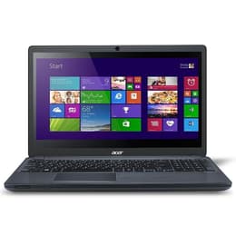 Acer Aspire E1-572-34016 15-inch (2013) - Core i3-4010U - 6GB - HDD 500 GB AZERTY - French