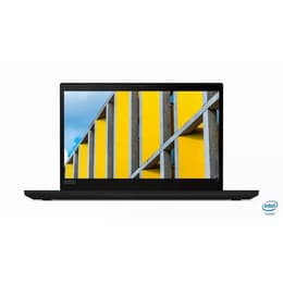 Lenovo ThinkPad T490 14-inch () - Core i5 - Gen 8 (U) - 8GB - SSD 128 GB QWERTZ - German