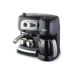 Espresso machine Delonghi Bco 260 CD.1 L - Black