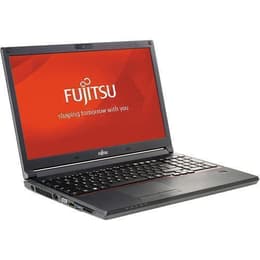 Fujitsu Siemens LifeBook E544 14-inch () - Core i5-4210M - 4GB - SSD 128 GB AZERTY - French
