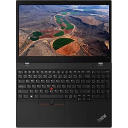 Lenovo ThinkPad L15 G1 15-inch (2020) - Core i5 - Gen 10 (U) - 8GB - SSD 256 GB QWERTY - Portuguese