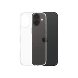 Case 16 - Plastic - Transparent