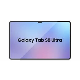 Galaxy Tab S8 Ultra 128GB - Grey - Wi-Fi