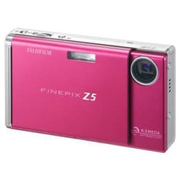 Fujifilm FinePix Z5FD Compact 6Mpx - Pink