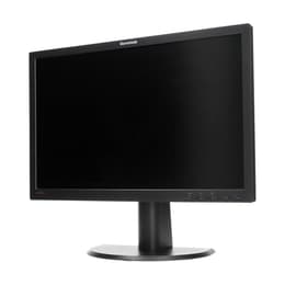24-inch Lenovo ThinkVision LT2452PWC 1920 x 1080 LED Monitor Black