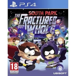 South Park: The Fractured but Whole - PlayStation 4