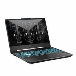 Asus TUF Gaming F15 FX506HC 15-inch - Core i5-11400H - 8GB 512GB NVIDIA GeForce RTX 3050 AZERTY - French