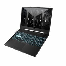 Asus TUF Gaming F15 FX506HC 15-inch - Core i5-11400H - 8GB 512GB NVIDIA GeForce RTX 3050 AZERTY - French