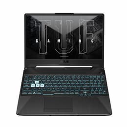 Asus TUF Gaming F15 FX506HC 15-inch - Core i5-11400H - 8GB 512GB NVIDIA GeForce RTX 3050 AZERTY - French