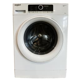 Whirlpool FSCR80499 Freestanding washing machine Front load
