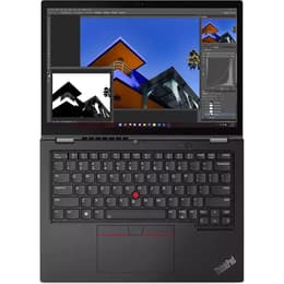 Lenovo ThinkPad L13 Yoga 13-inch (2022) - Core i5 - Gen 10 (U) - 8GB - SSD 256 GB QWERTY - English