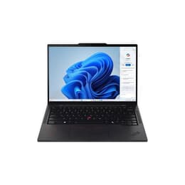 Lenovo ThinkPad T14s G5 14-inch (2023) - Core Ultra 7 165U - 16GB - SSD 512 GB QWERTZ - German