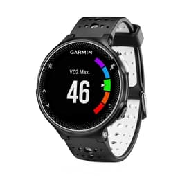 Smart Watch Garmin HR GPS Forerunner 230 - Black/White