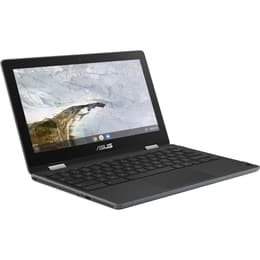 Asus ChromeBook Flip C214 Celeron N4020 1.1 GHz 32GB SSD - 4GB QWERTY - English