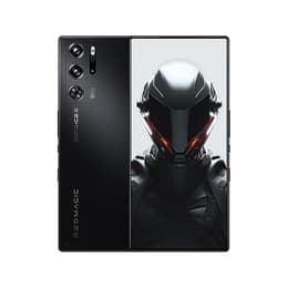 ZTE nubia RedMagic 9S Pro 256GB - Black - Unlocked
