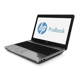 HP ProBook 4330S 13-inch (2011) - Celeron B810 - 4GB - SSD 128 GB QWERTY - Spanish