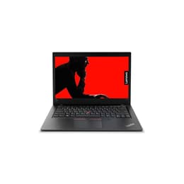 Lenovo ThinkPad L480 14-inch (2018) - Core i5 - Gen 8 (U) - 8GB - SSD 256 GB AZERTY - French