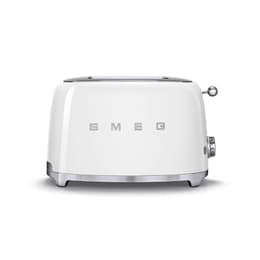 Toaster Smeg TSF01WHEU 2 slots - White