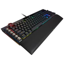 Corsair Keyboard AZERTY French Backlit Keyboard K100