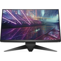 25-inch Dell Alienware AW2518H 1920 x 1080 LED Monitor Black