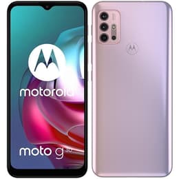 Motorola Moto G30 128GB - Pink - Unlocked - Dual-SIM