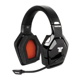 Tritton Warhead gaming Headphones with microphone - Black